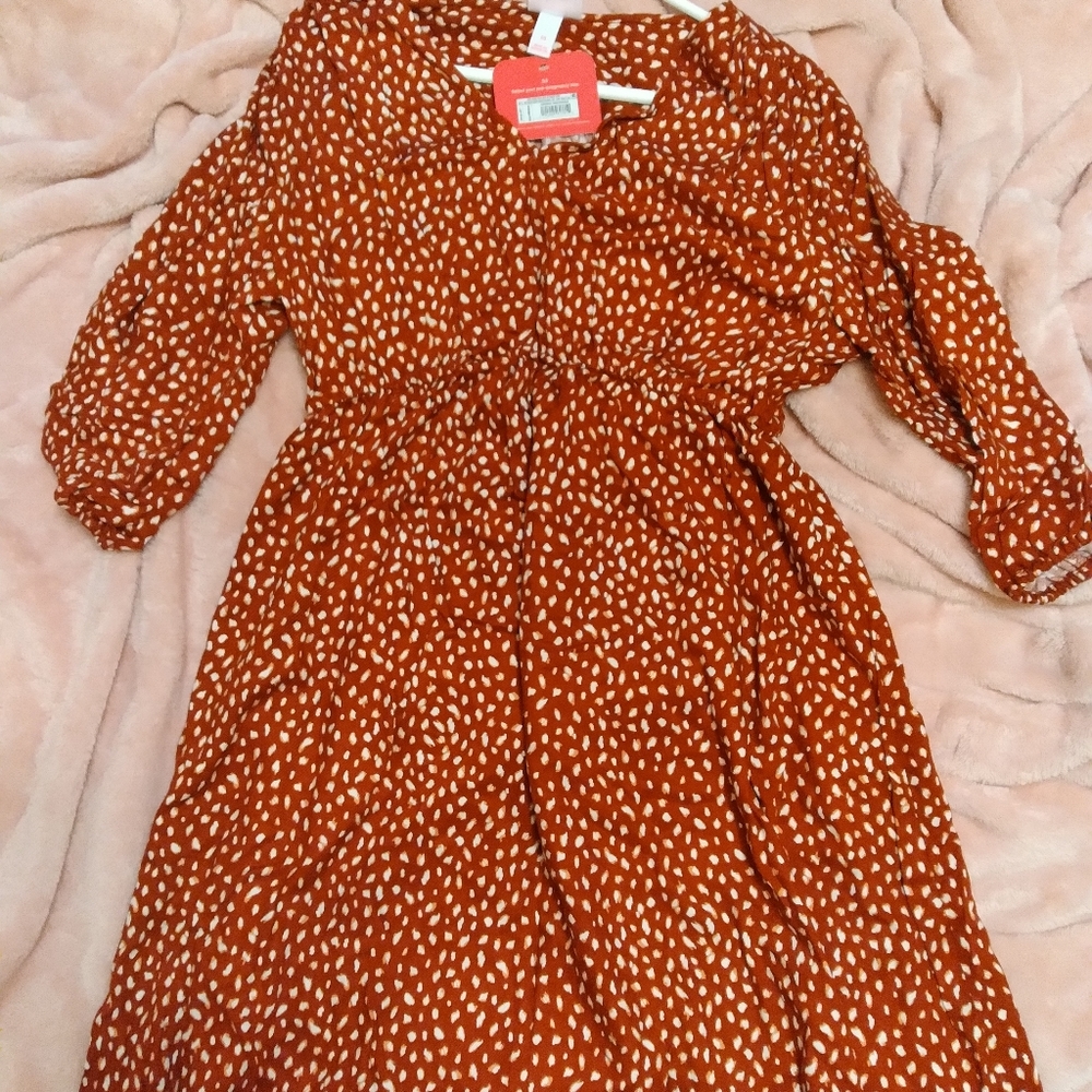 Maternity dress